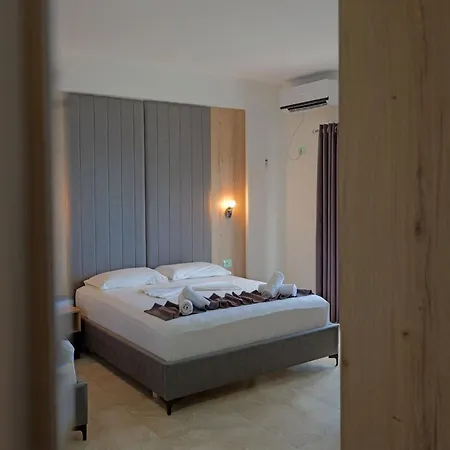 Hotel Esmerald Ksamil Exterior foto