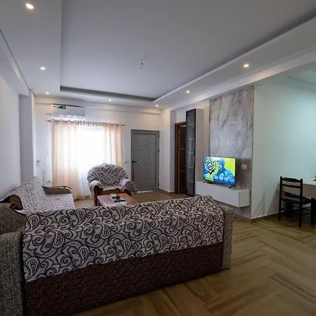 Hotel Esmerald Ksamil Exterior foto