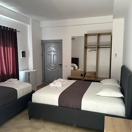 Hotel Esmerald Ksamil Exterior photo