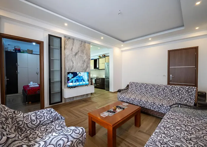 Hotel Esmerald Ksamil