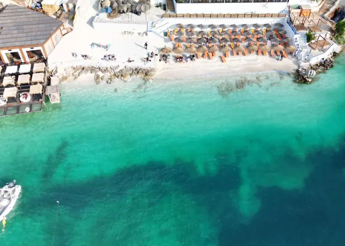 Hotel Esmerald Ksamil