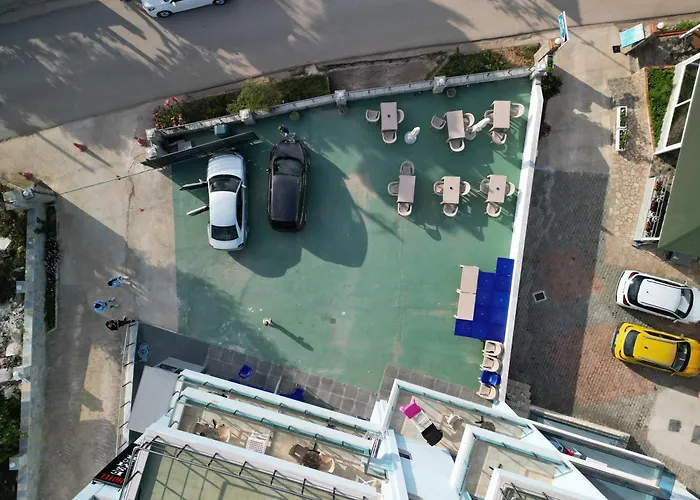 Hotel Esmerald Ksamil