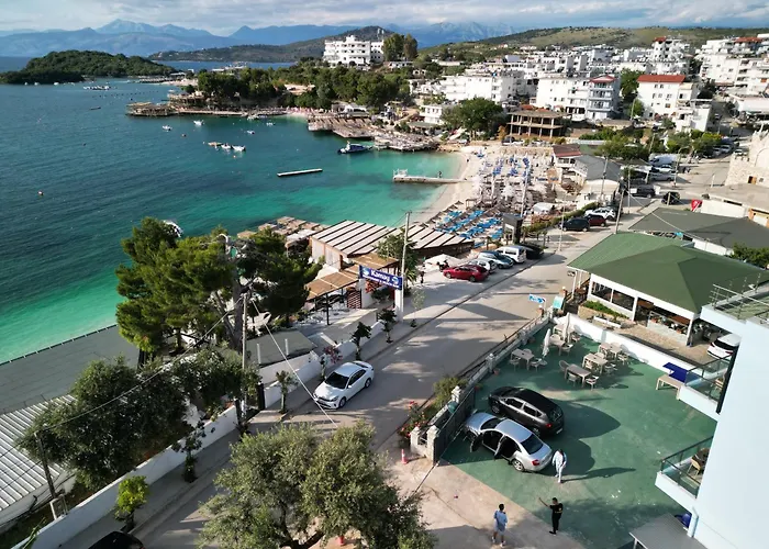 Hotel Esmerald Ksamil