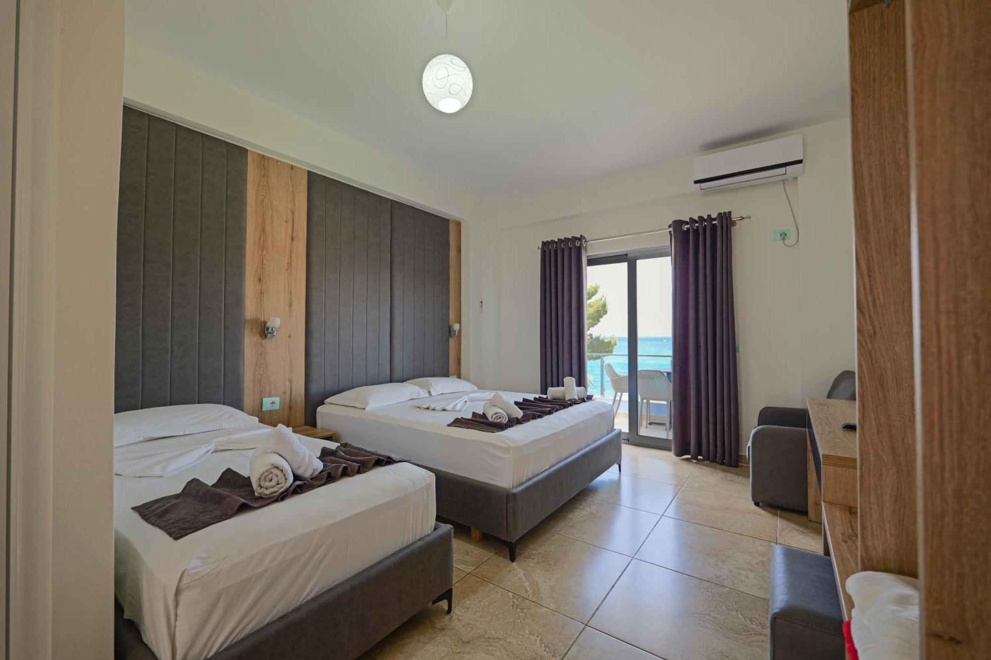 Esmerald 3* Ksamil