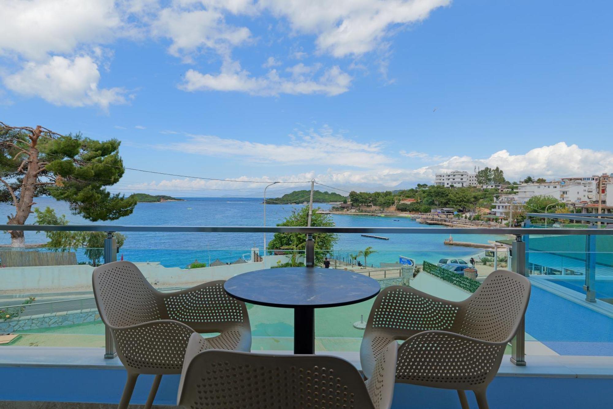 Esmerald Hotel Ksamil