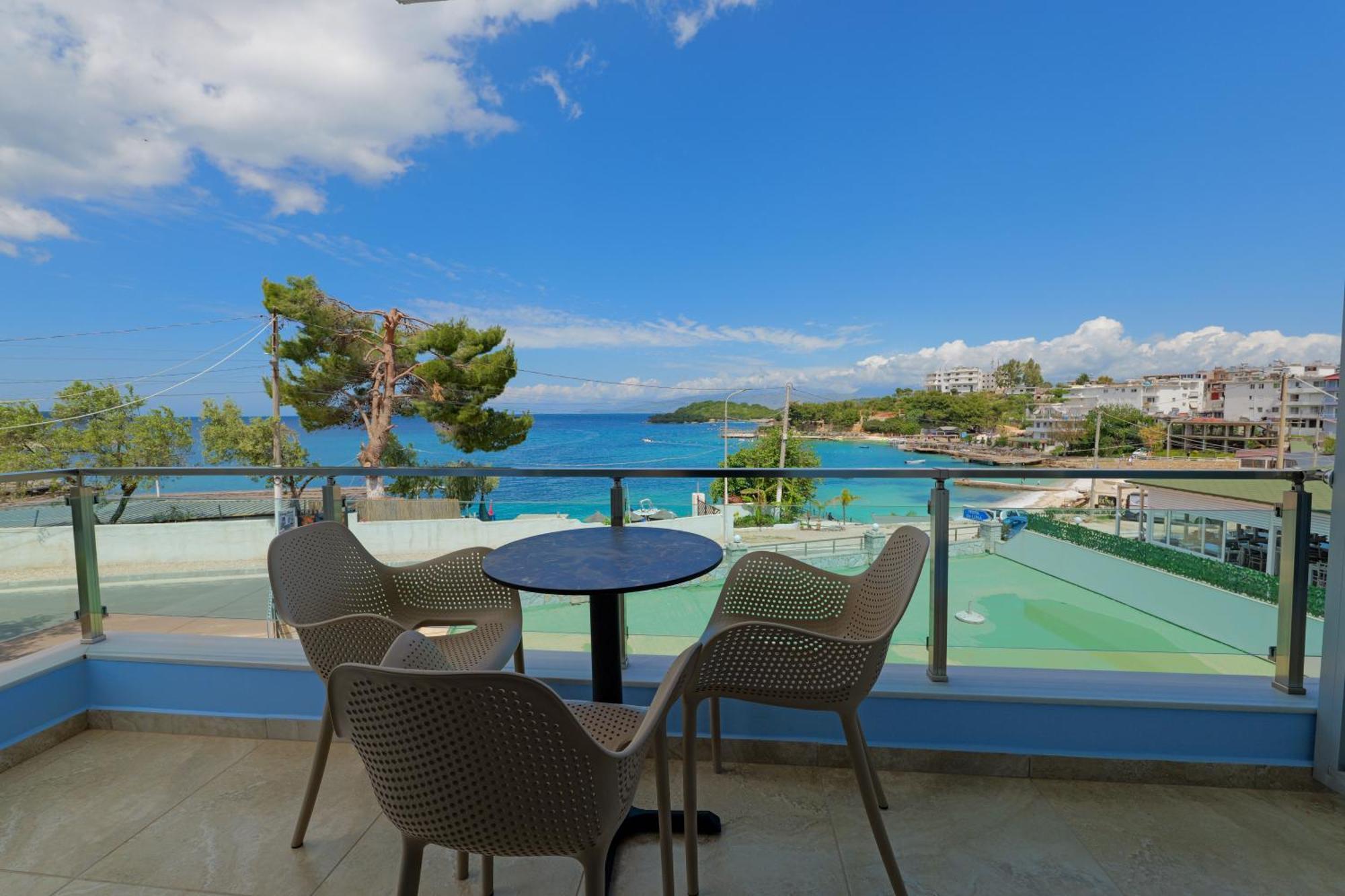 Hotel Esmerald Ksamil