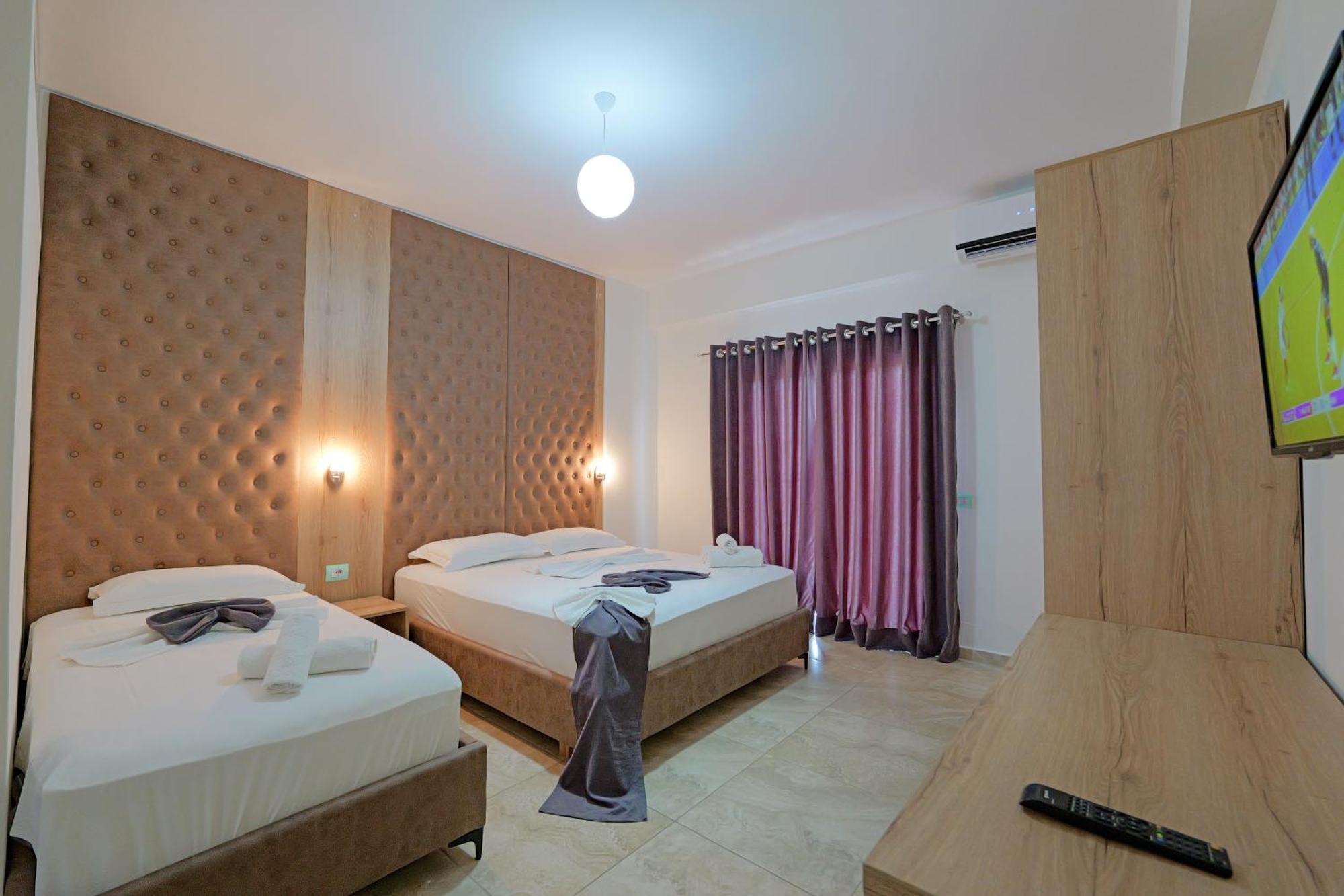 Hotel Esmerald Ksamil