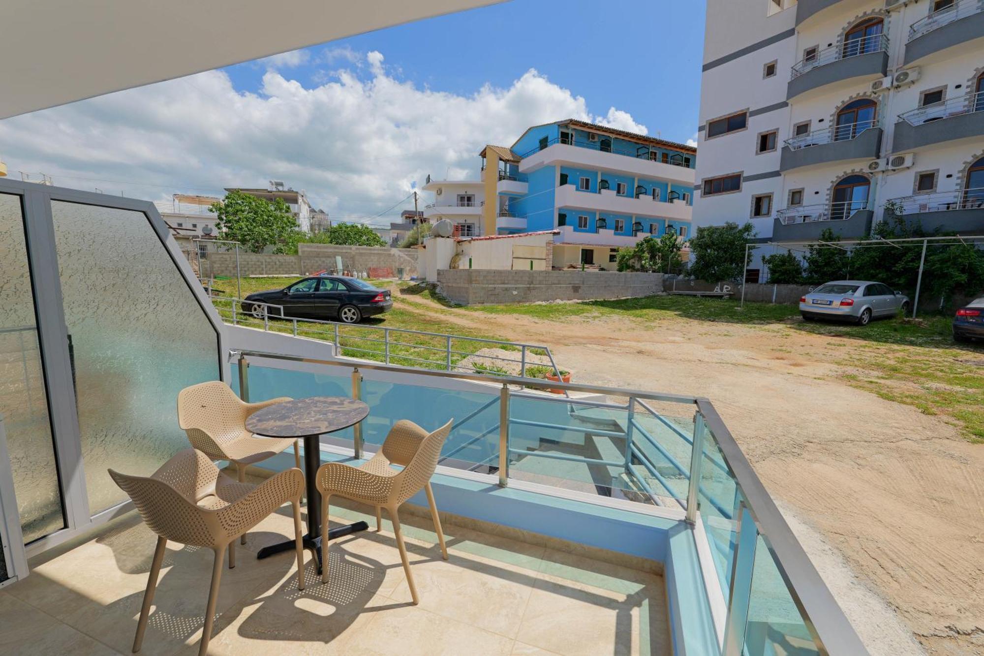 Hotel Esmerald Ksamil