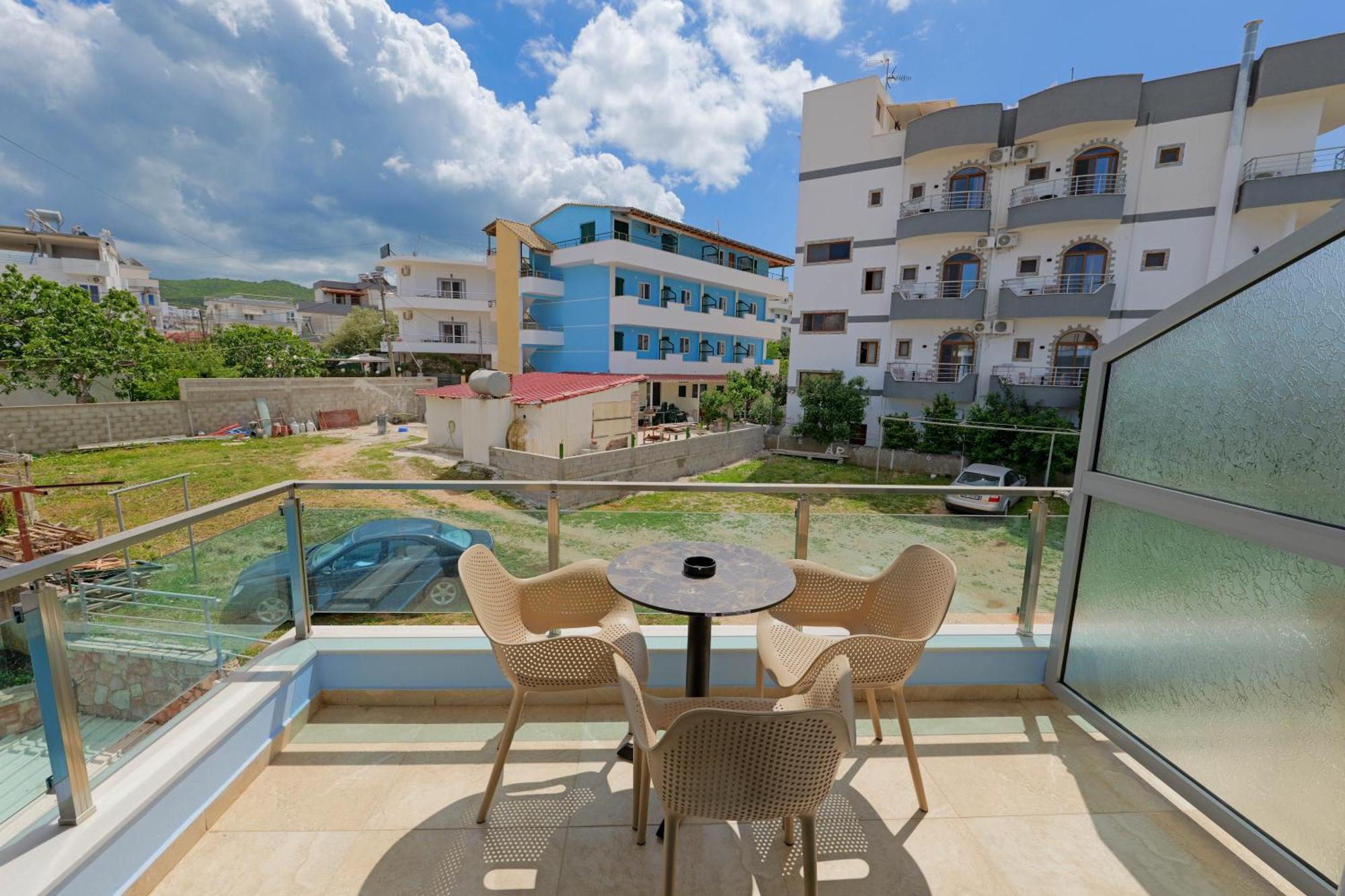 Hotel Esmerald Ksamil