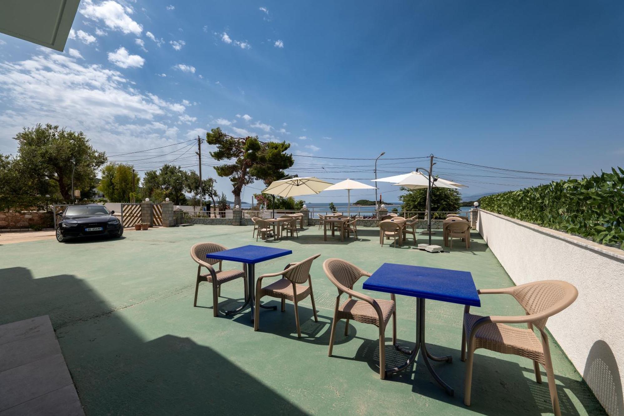 Esmerald 3* Ksamil