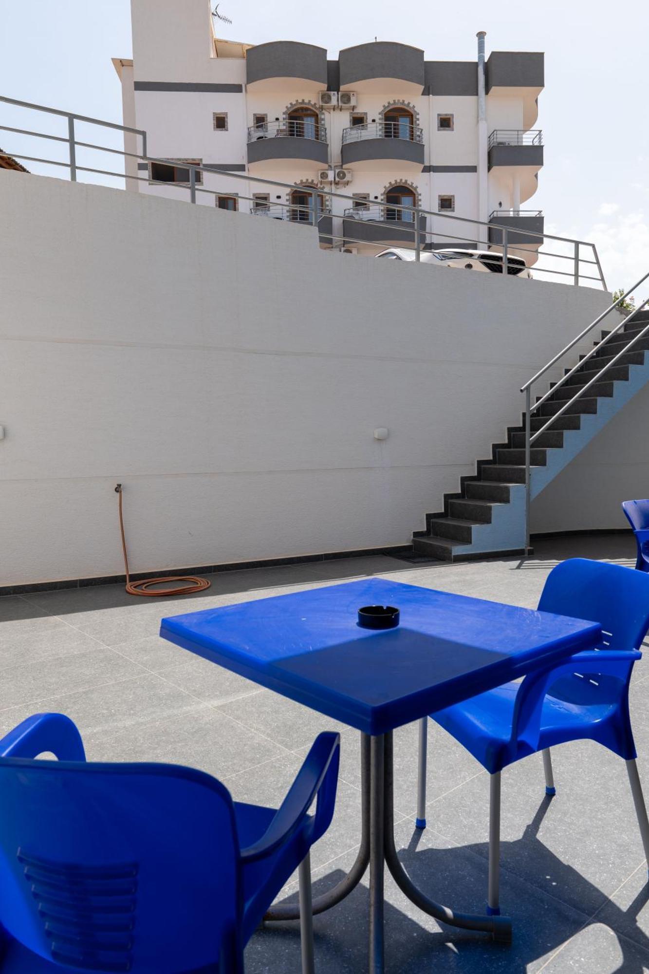 Hotel Esmerald Ksamil