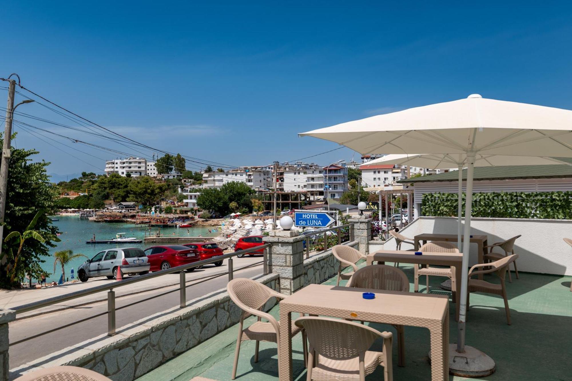 Hotel Esmerald Ksamil