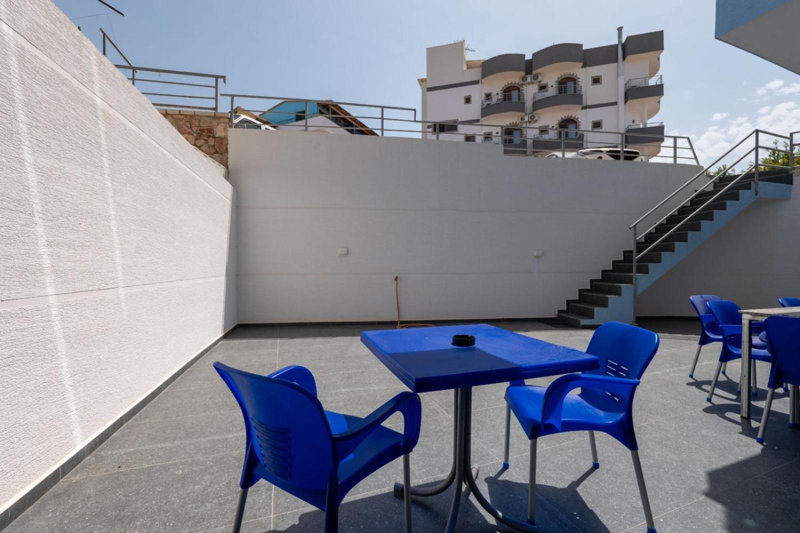 Esmerald Hotel Ksamil