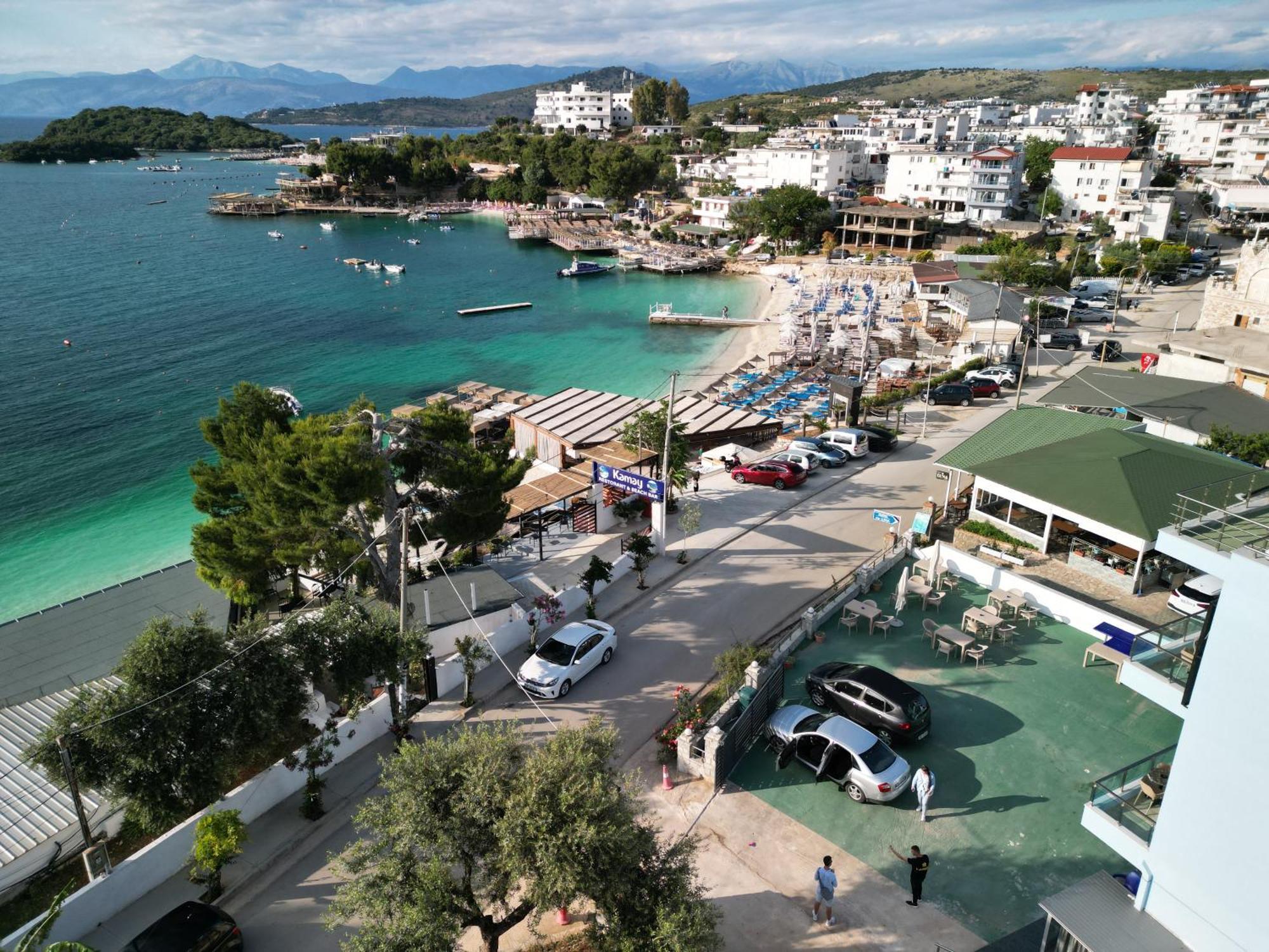 Hotel Esmerald Ksamil