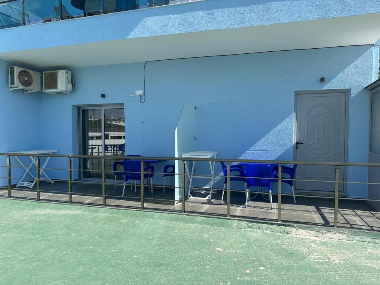 Esmerald Hotel Ksamil